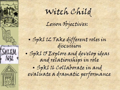 WItch Child by Ceelia Rees
