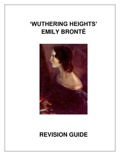 Wuthering Heights review Guide