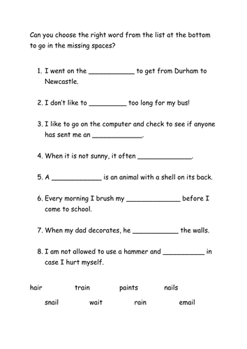 english-worksheets-missing-words-spell-using-digraphs