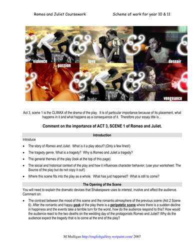 Ay, ay, a scratch, a scratch literary device picture