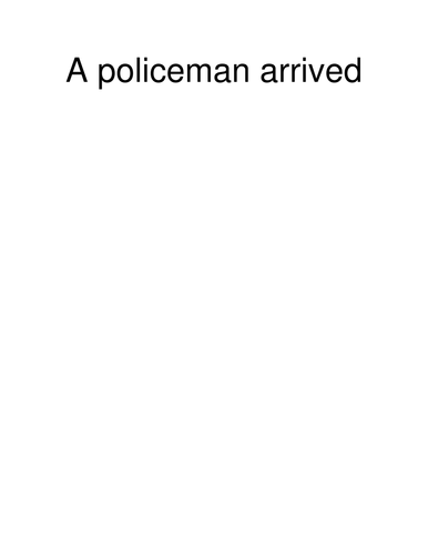 Improving / Extending Sentences