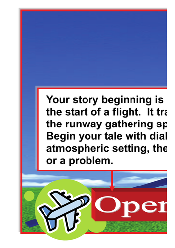 Story Mountain (An Alternative) - Flight Plan