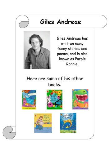 shared class poetry book