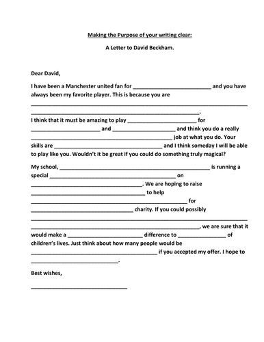Presentational Devices - Purpose Structure Layout