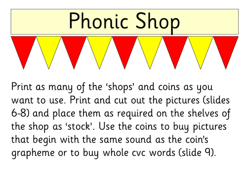 Phonic Shop