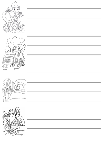 Red Riding Hood Sequence