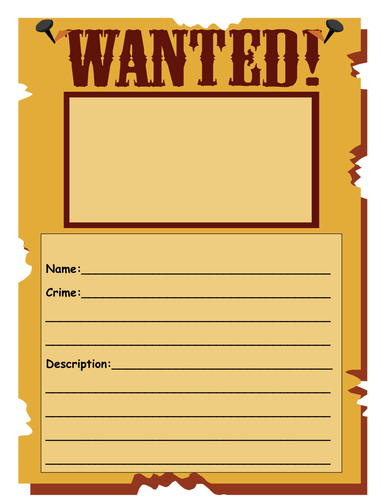 wanted-poster-template-teaching-resources