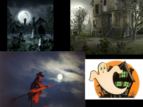 Genre Signifies horror