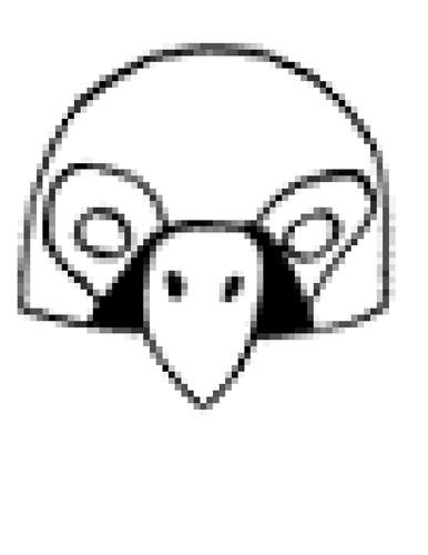 Simple masks for the book: Handa's Surprise