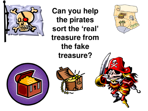 Progression in Phonics card 10 TREASURE