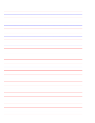 handwriting grid lines teaching resources