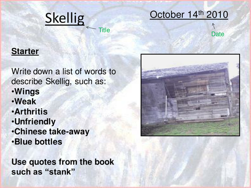 Skellig