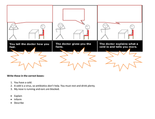 Coraline Writing to Explain Handout 2