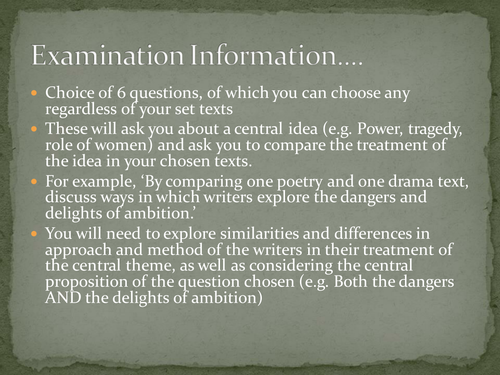 Doctor Faustus intro 