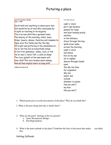 Looking beyone the brochure - student booklet