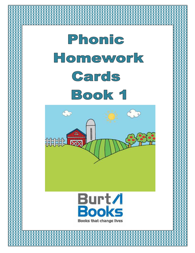 Phonic Practice Set 1