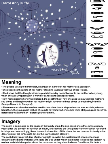 Before You Were Mine - Worksheet