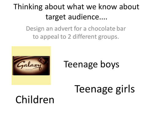 Media Moguls - Target Audiences