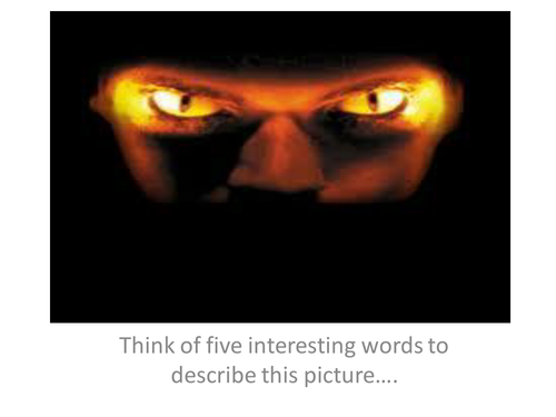 The Demon Headmaster - Play - Intro