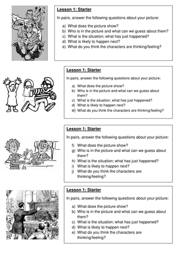 Non-verbal Techniques