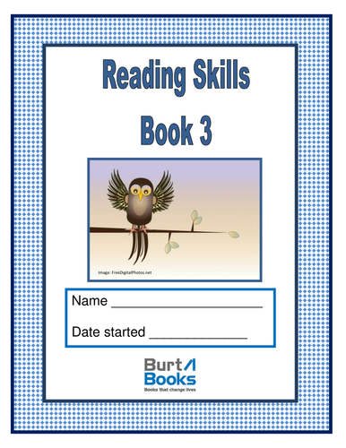 Reading skills development