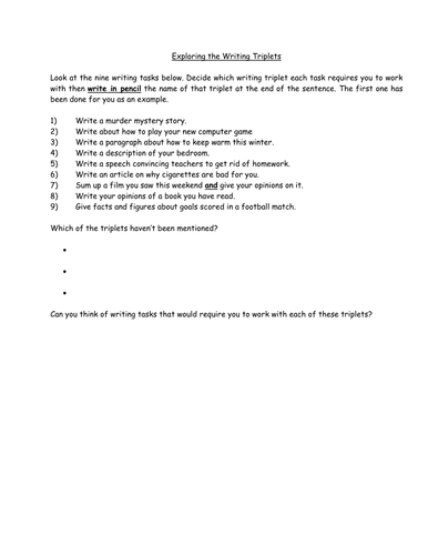 How to count triplets in music image