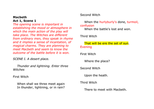 Macbeth