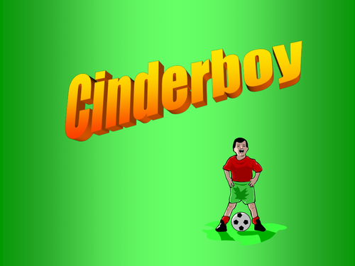 Cinderboy PowerPoint