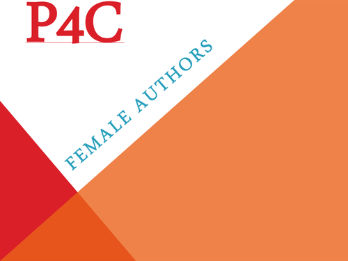 Female Authors Debate