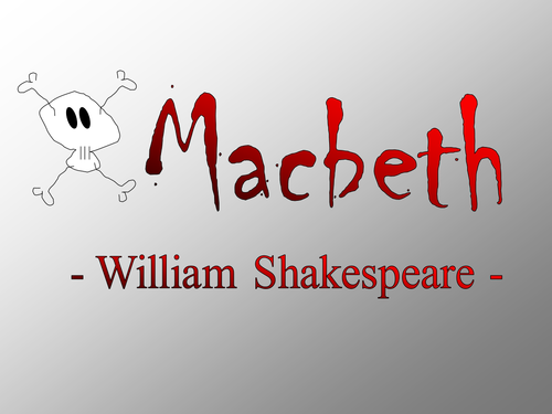 MACBETH THEMES AND INFO