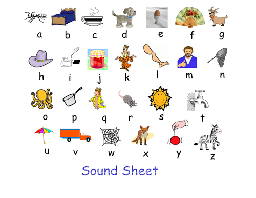 Documents to help with sight vocabulary | Teaching Resources