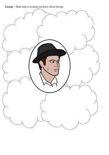 Of Mice and Men George