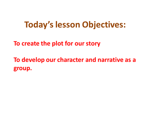Gruffalo Kagan techniques Lesson