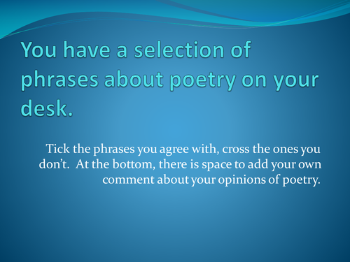 1.1 Spanish KS4 Intro Lesson by CombertonVillageCollege - Teaching