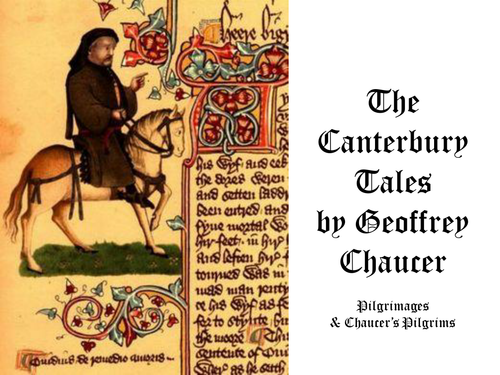 An Introduction to Chaucer's Canterbury Tales