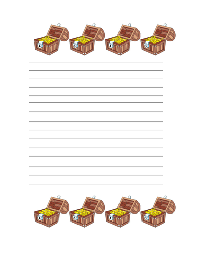 Treasure box essay 07 image