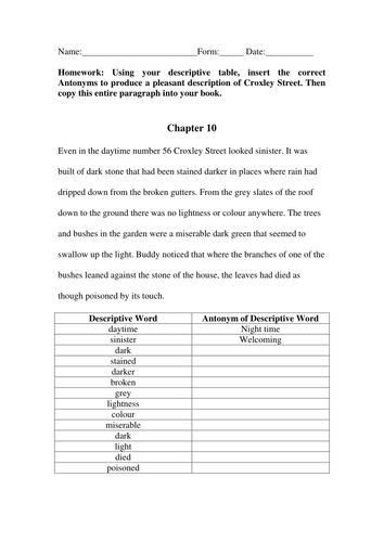 Buddy handout on Croxley Street