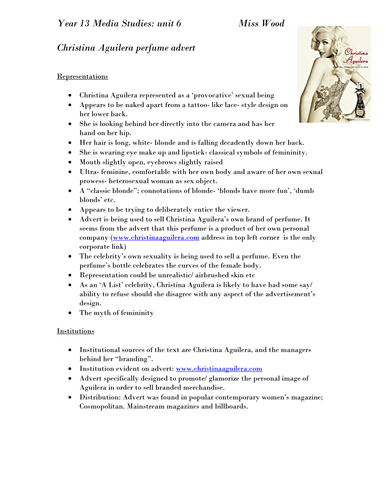 Advertising Analysis