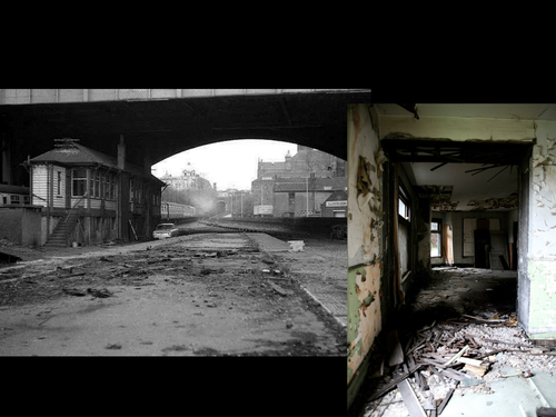 Pathetic Fallacy; Mental Landscapes; Semi-colons