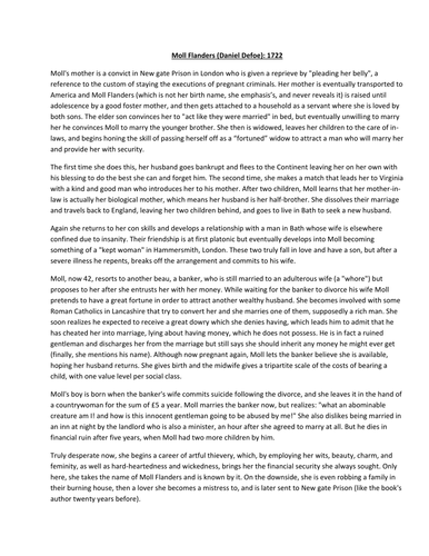 Neo-Classical prose; poem and play