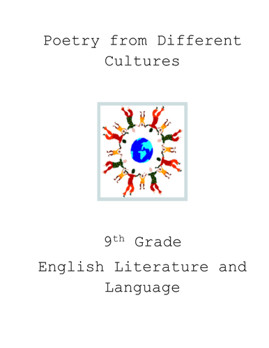 Poetry from Different Cultures