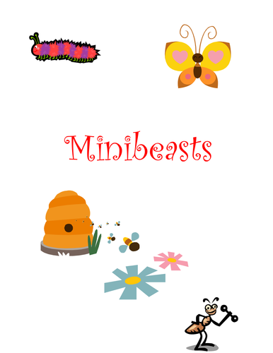 Bugs songs and rhymes - updated April 2010