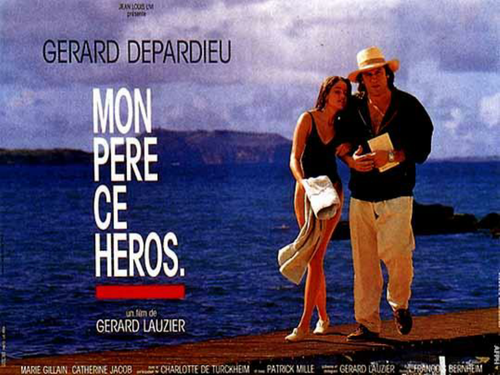 Intro to Mon Pere ce Heros