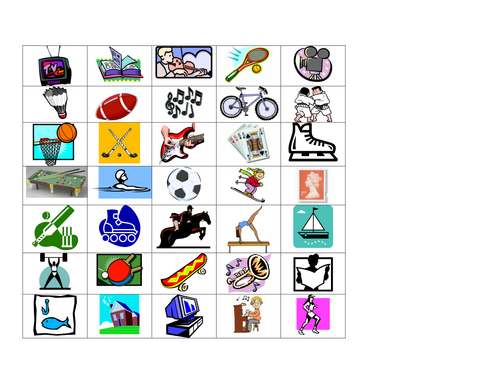 Sports & hobbies connect 4 board