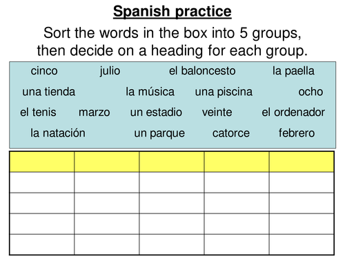 End of year quiz - any year group