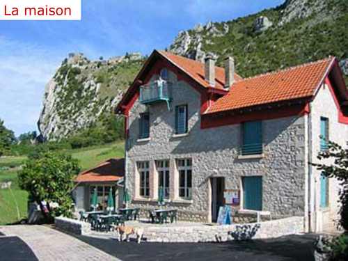 Describing houses & rooms - game/writing