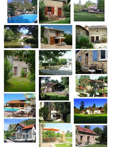 Writing assessment on house & home