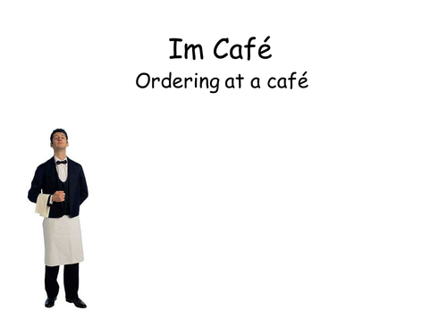 Im Cafe