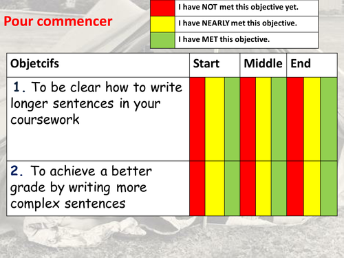 To use to support with Vacation coursework