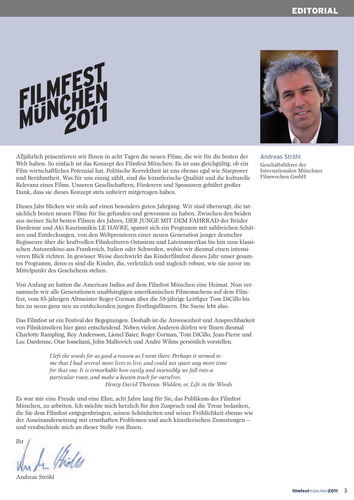 Film lesson activities